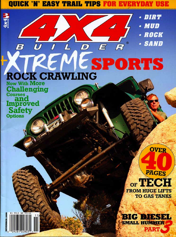 4x4 Builder