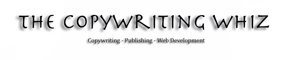 The Copywriting Whiz